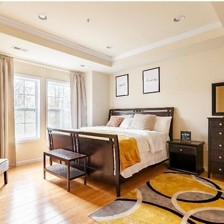 Luxurious And Cozy Room In Washington Dc Экстерьер фото