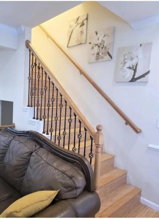 Luxurious And Cozy Room In Washington Dc Экстерьер фото
