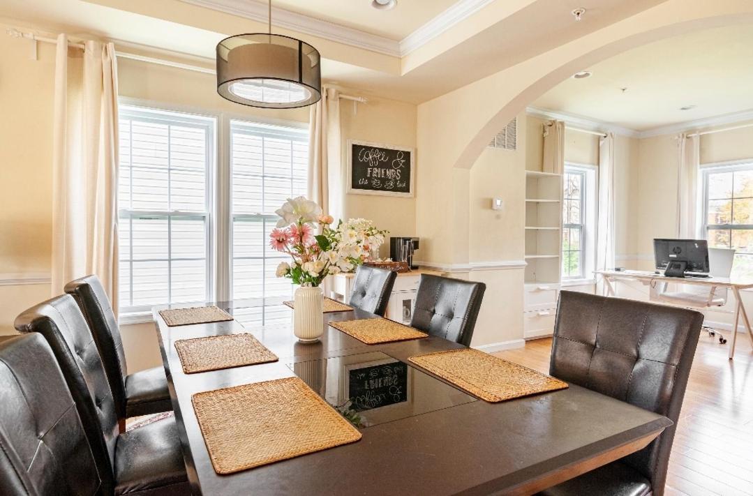 Luxurious And Cozy Room In Washington Dc Экстерьер фото