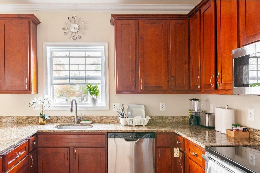 Luxurious And Cozy Room In Washington Dc Экстерьер фото
