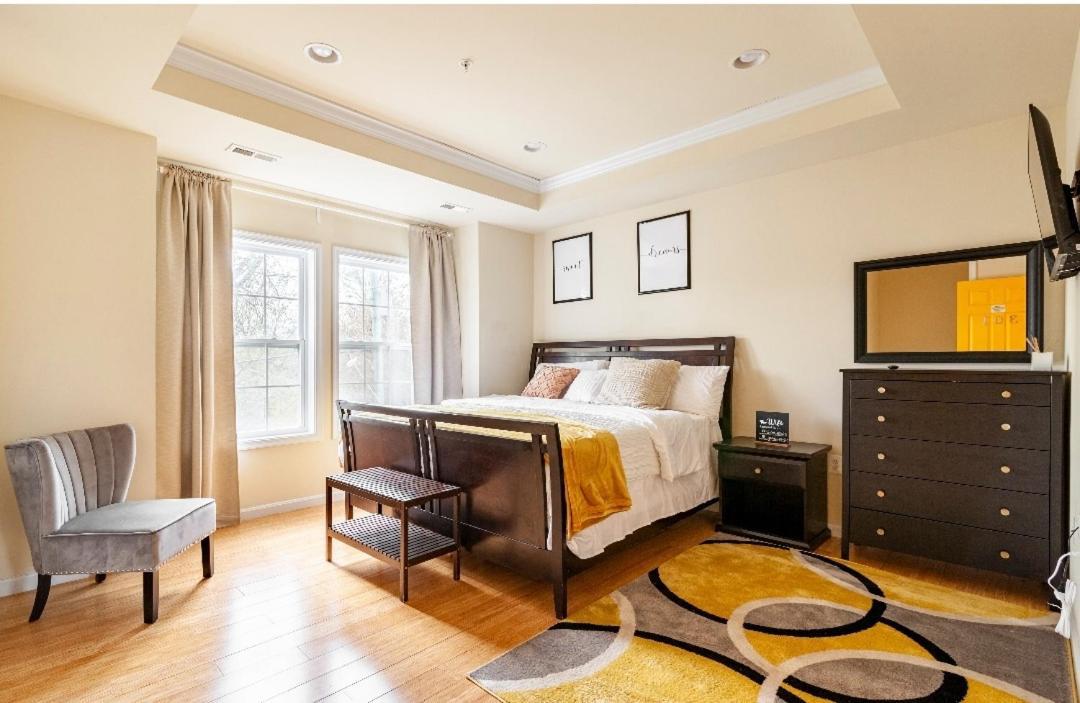 Luxurious And Cozy Room In Washington Dc Экстерьер фото